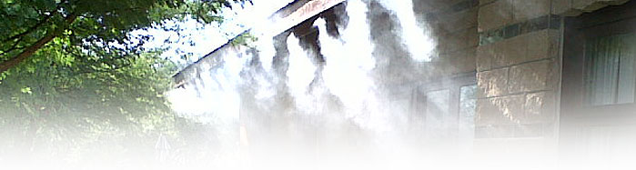 Misting Systems - The Misting Company