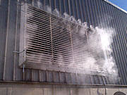 Pre-Cooling - The Misting Company