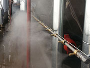 Pre-Cooling - The Misting Company