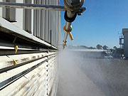 Pre-Cooling - The Misting Company