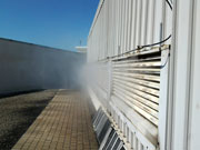 Pre-Cooling - The Misting Company