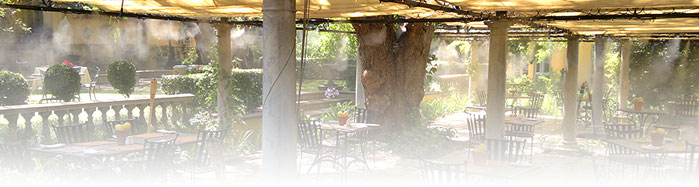 Misting Systems - The Misting Company